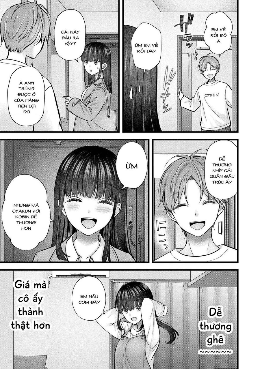 Tôi Có Nên Chiều Hư Cô Vợ Hoàn Hảo Của Mình? Chap 28 - Next Chap 29