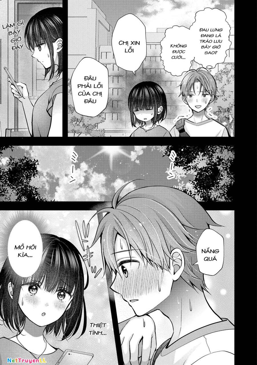 Tôi Có Nên Chiều Hư Cô Vợ Hoàn Hảo Của Mình? Chap 29 - Next Chap 30