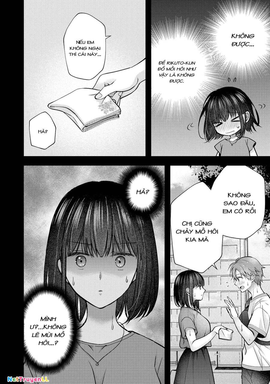 Tôi Có Nên Chiều Hư Cô Vợ Hoàn Hảo Của Mình? Chap 29 - Next Chap 30