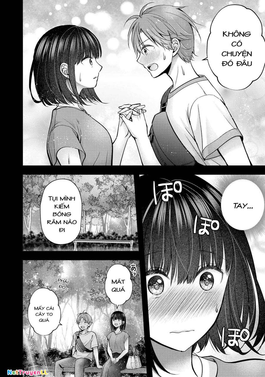 Tôi Có Nên Chiều Hư Cô Vợ Hoàn Hảo Của Mình? Chap 29 - Next Chap 30