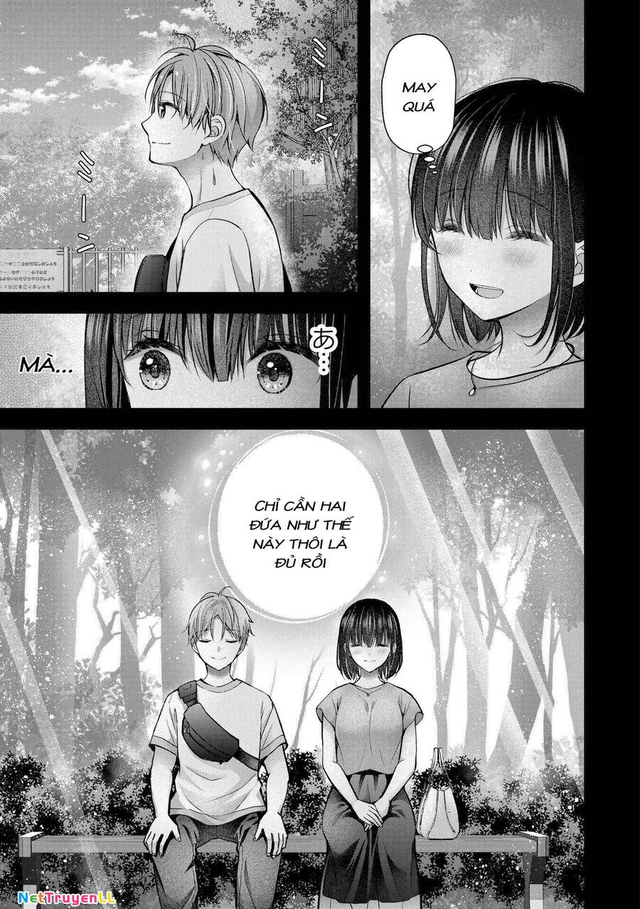 Tôi Có Nên Chiều Hư Cô Vợ Hoàn Hảo Của Mình? Chap 29 - Next Chap 30