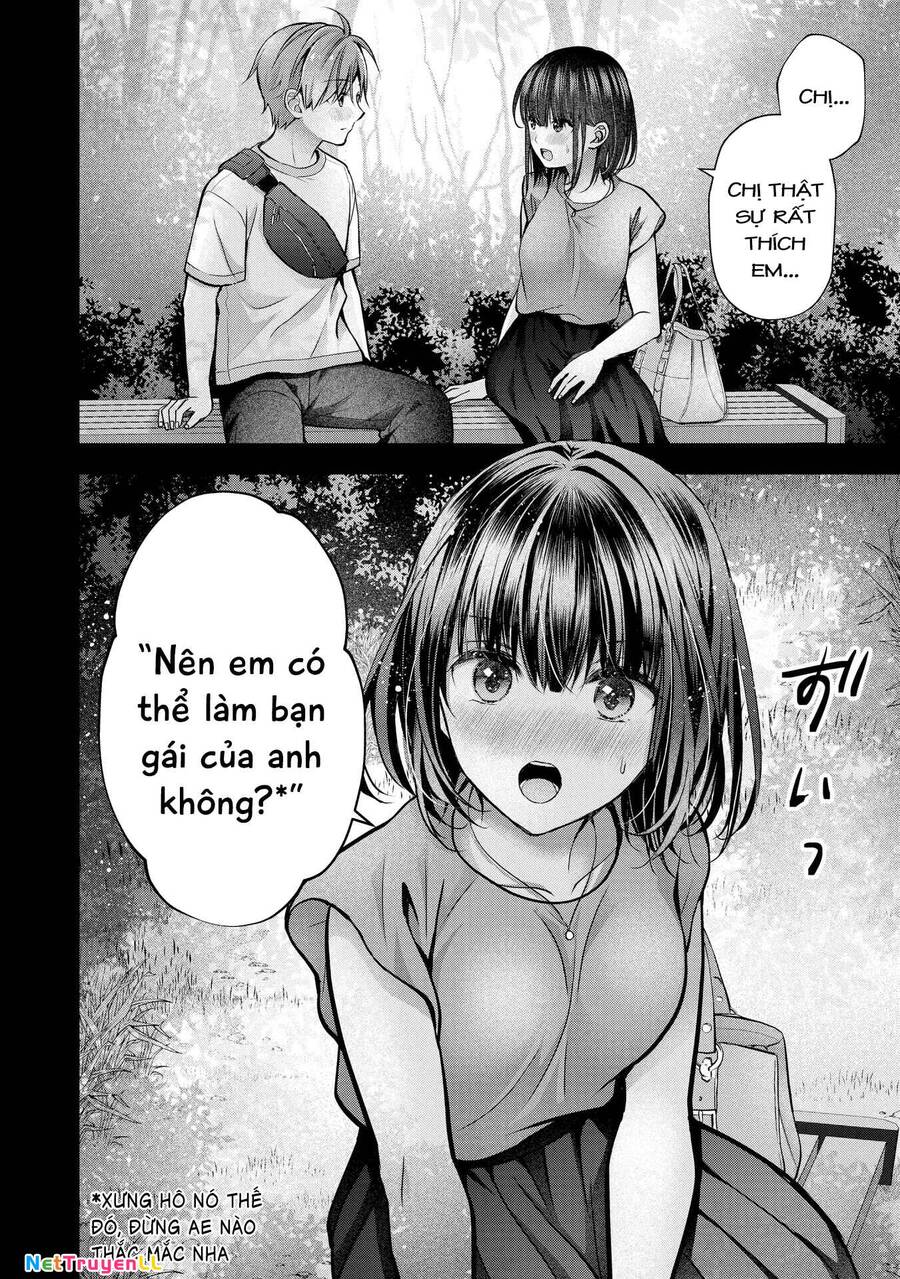 Tôi Có Nên Chiều Hư Cô Vợ Hoàn Hảo Của Mình? Chap 29 - Next Chap 30