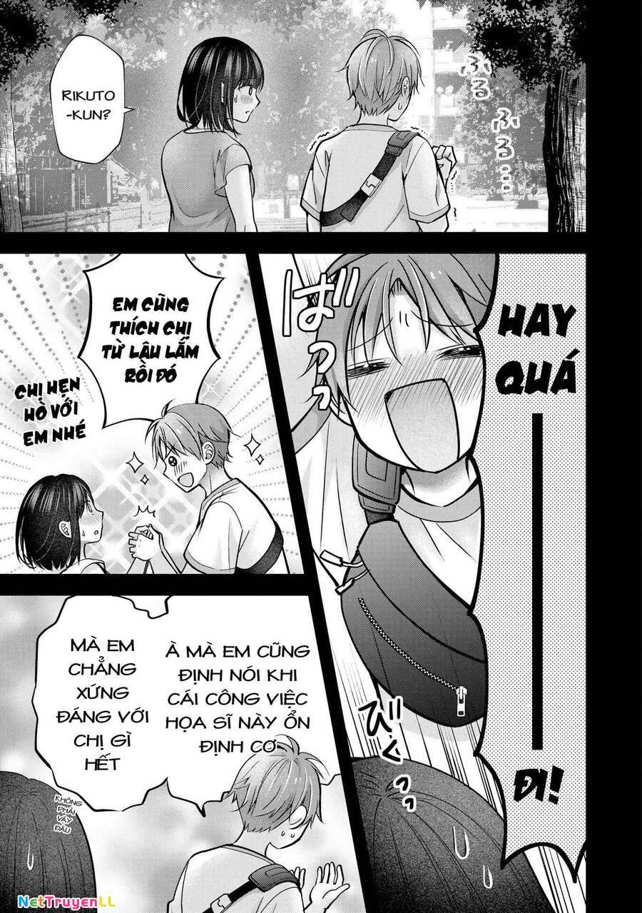 Tôi Có Nên Chiều Hư Cô Vợ Hoàn Hảo Của Mình? Chap 29 - Next Chap 30