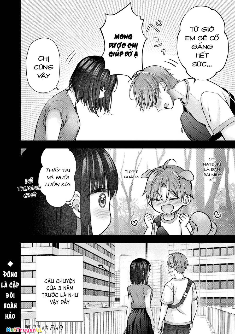 Tôi Có Nên Chiều Hư Cô Vợ Hoàn Hảo Của Mình? Chap 29 - Next Chap 30