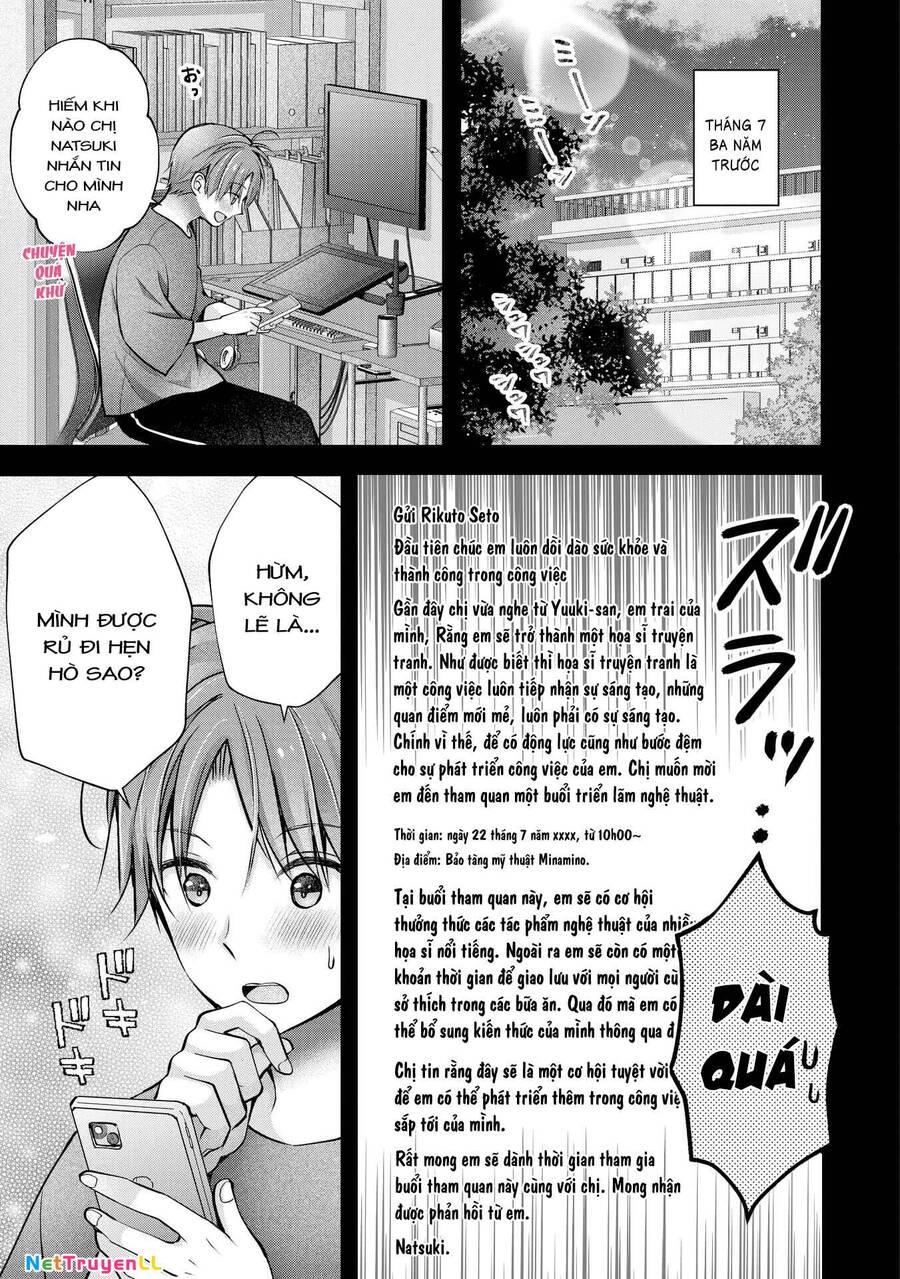 Tôi Có Nên Chiều Hư Cô Vợ Hoàn Hảo Của Mình? Chap 29 - Next Chap 30