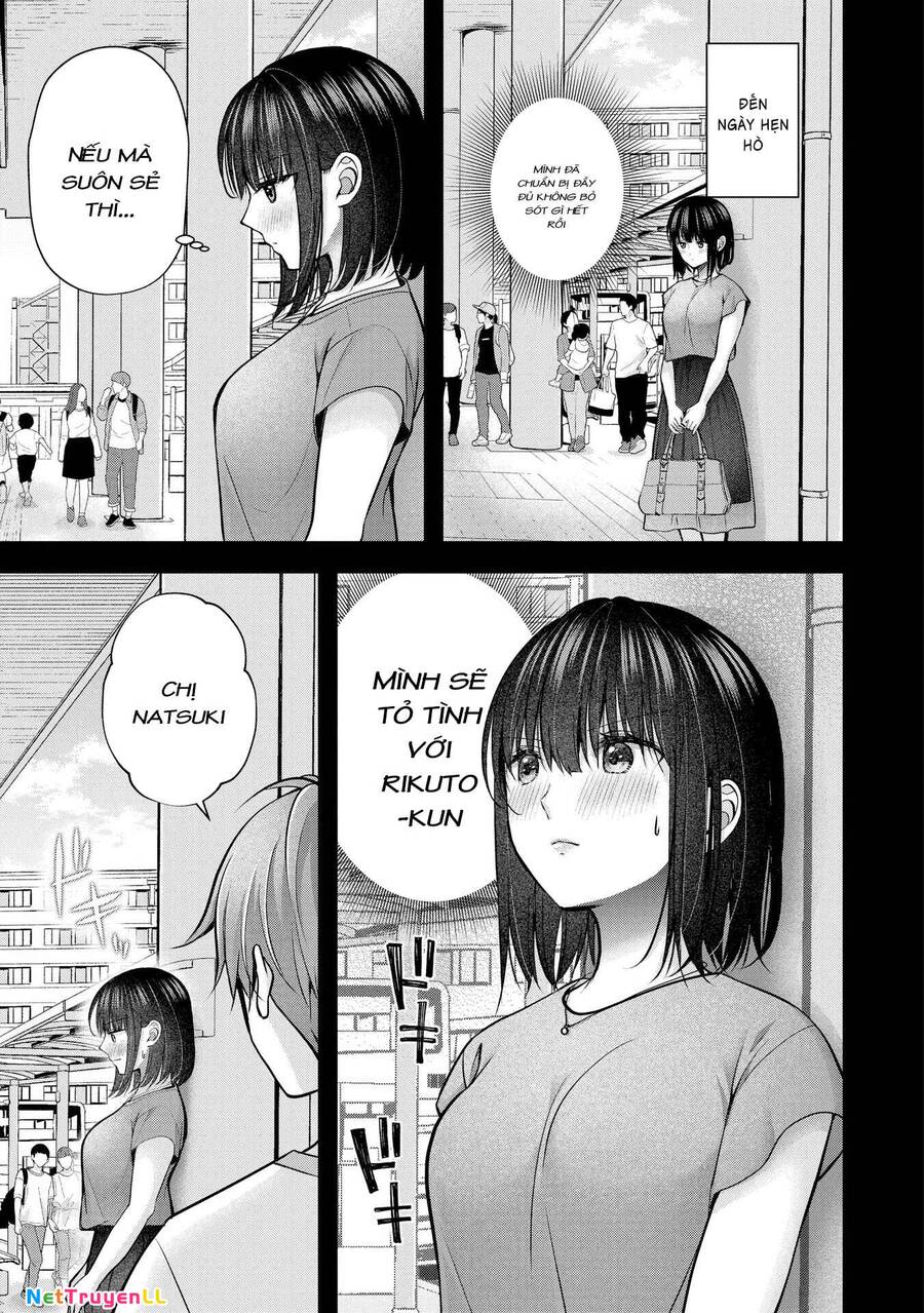 Tôi Có Nên Chiều Hư Cô Vợ Hoàn Hảo Của Mình? Chap 29 - Next Chap 30