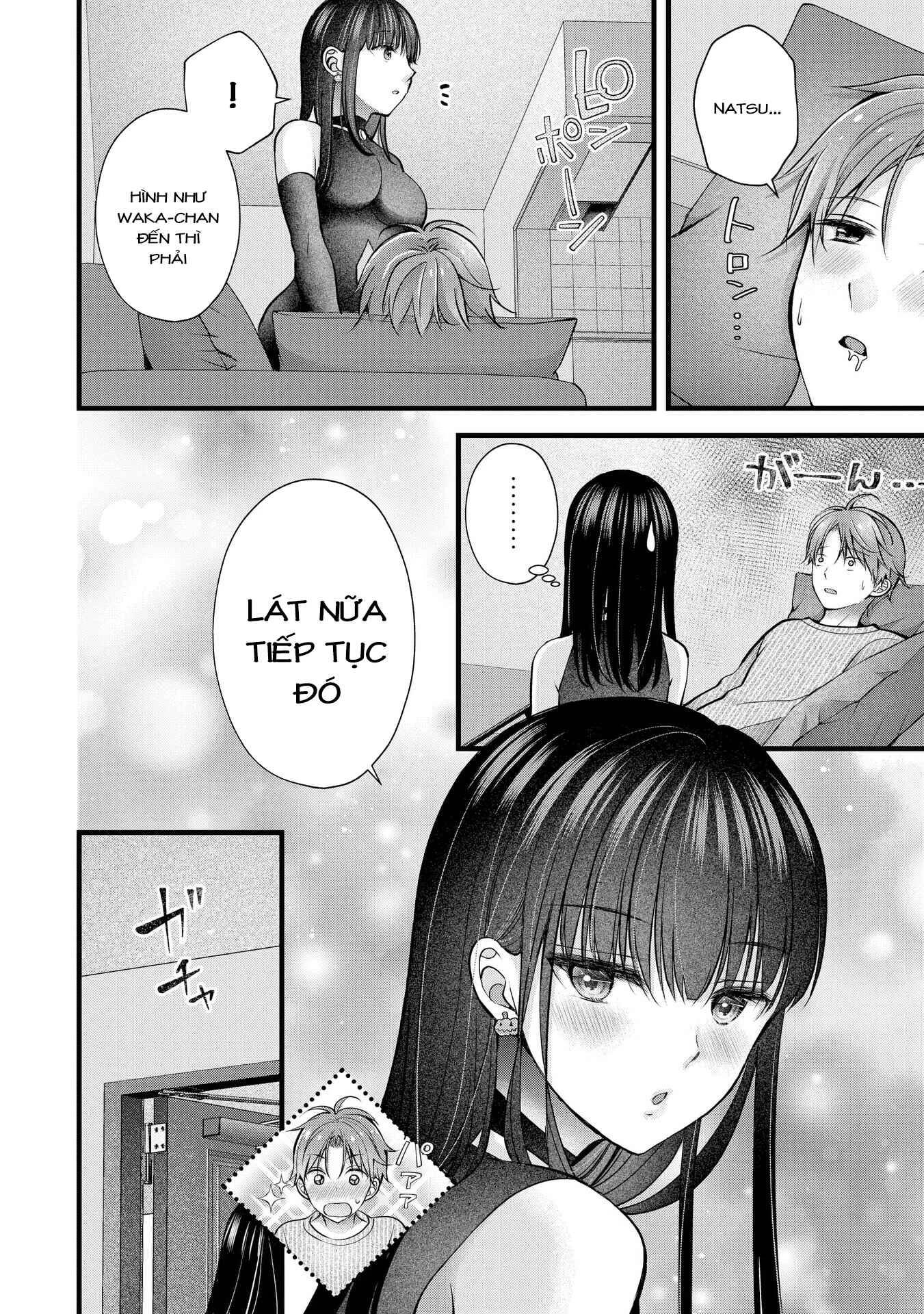 Tôi Có Nên Chiều Hư Cô Vợ Hoàn Hảo Của Mình? Chap 295 - Next Chap 296