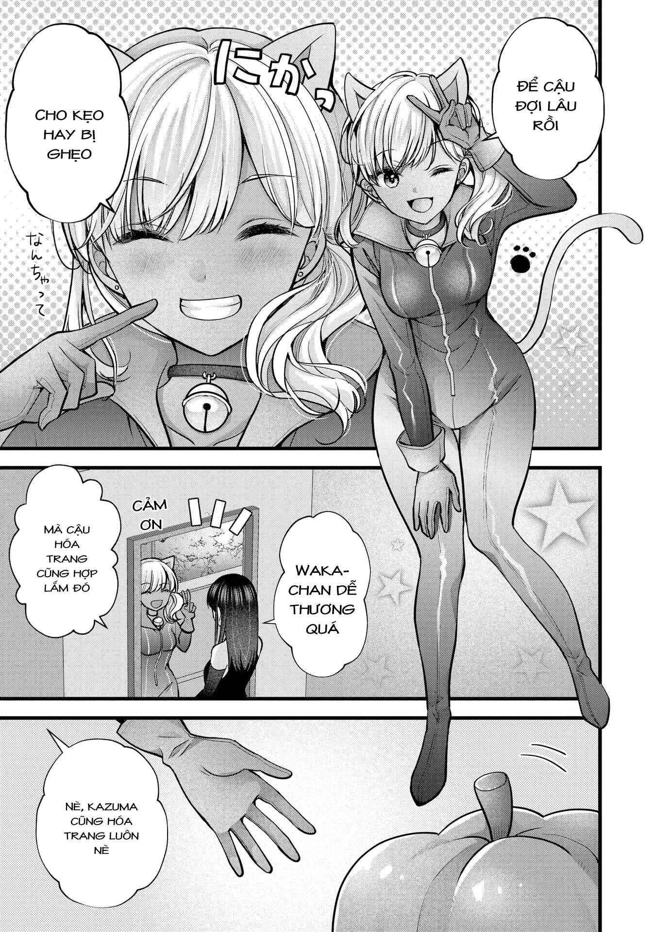 Tôi Có Nên Chiều Hư Cô Vợ Hoàn Hảo Của Mình? Chap 295 - Next Chap 296