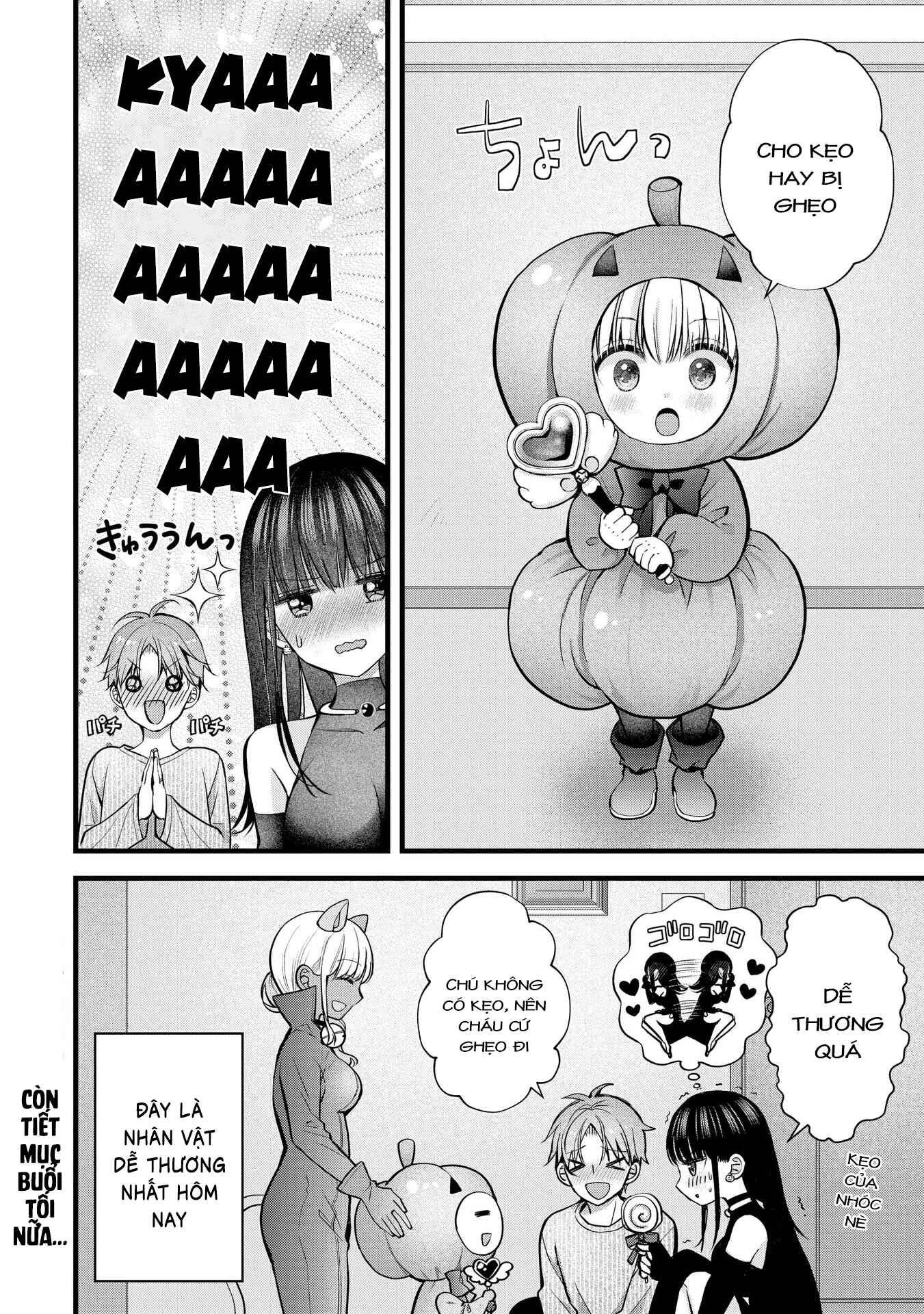 Tôi Có Nên Chiều Hư Cô Vợ Hoàn Hảo Của Mình? Chap 295 - Next Chap 296