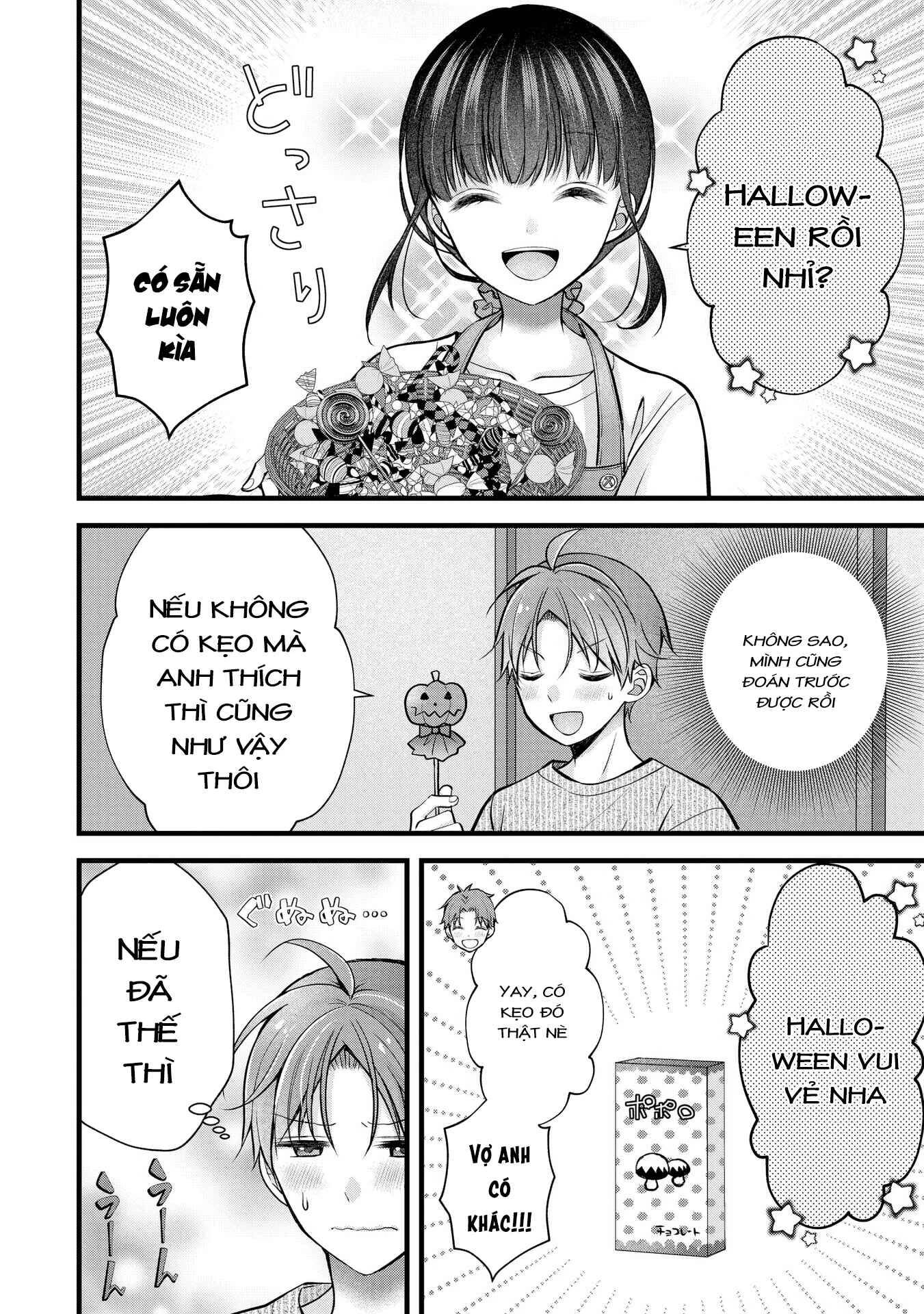 Tôi Có Nên Chiều Hư Cô Vợ Hoàn Hảo Của Mình? Chap 295 - Next Chap 296