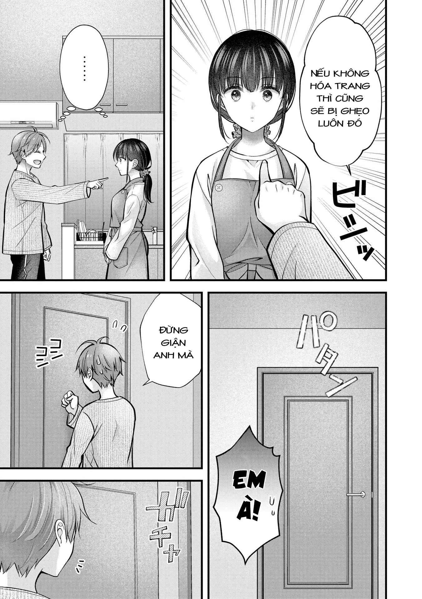 Tôi Có Nên Chiều Hư Cô Vợ Hoàn Hảo Của Mình? Chap 295 - Next Chap 296