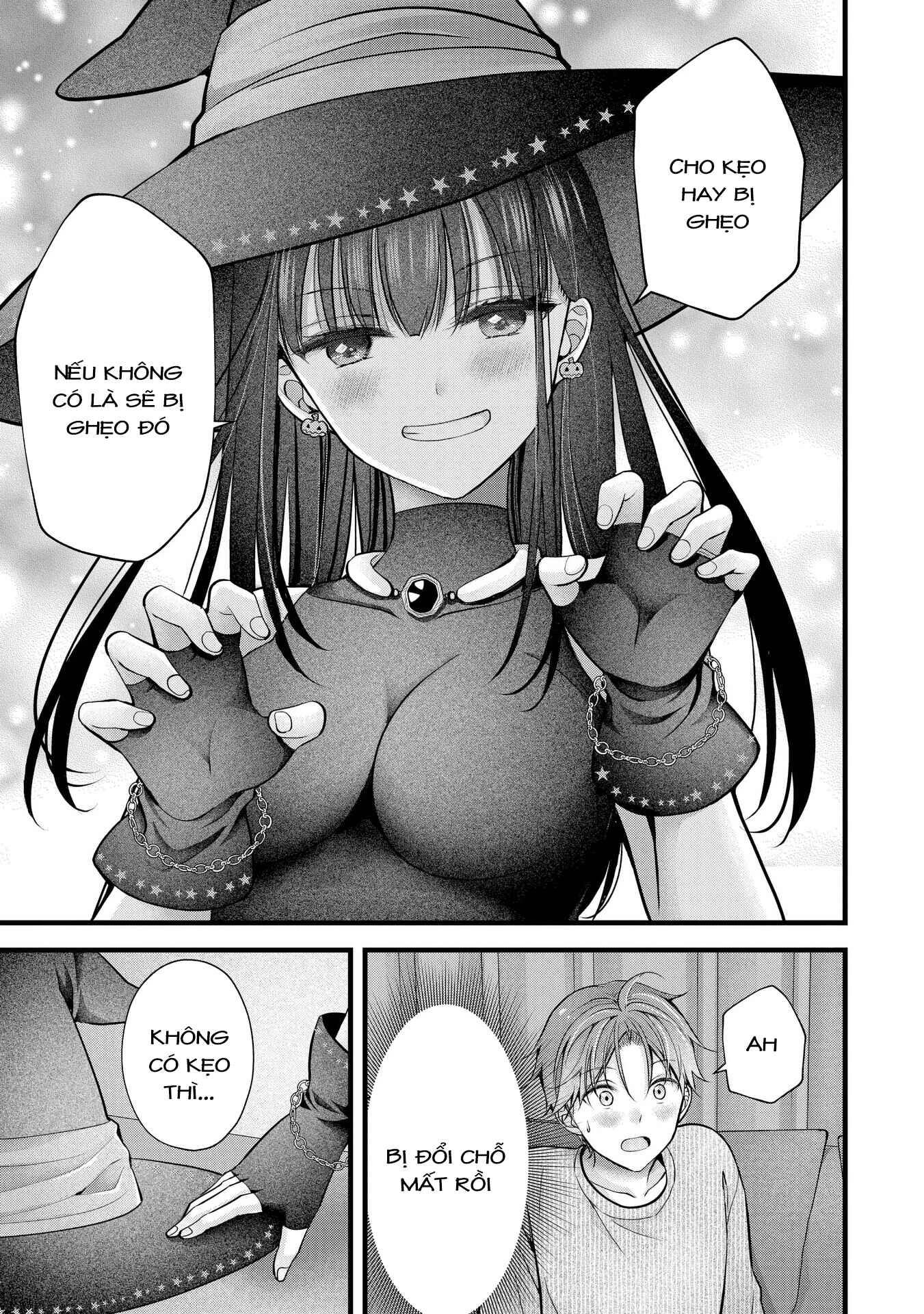 Tôi Có Nên Chiều Hư Cô Vợ Hoàn Hảo Của Mình? Chap 295 - Next Chap 296