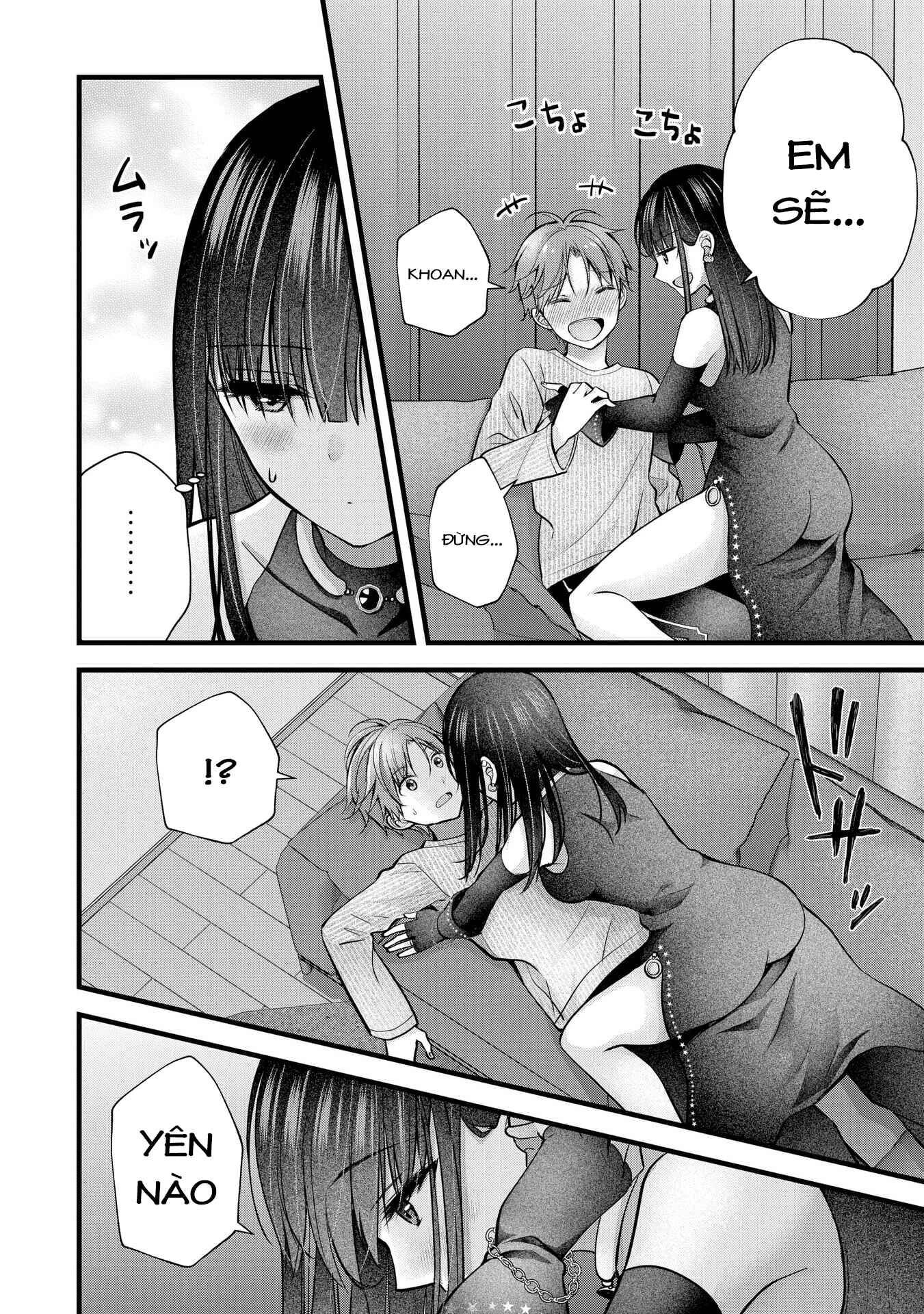 Tôi Có Nên Chiều Hư Cô Vợ Hoàn Hảo Của Mình? Chap 295 - Next Chap 296