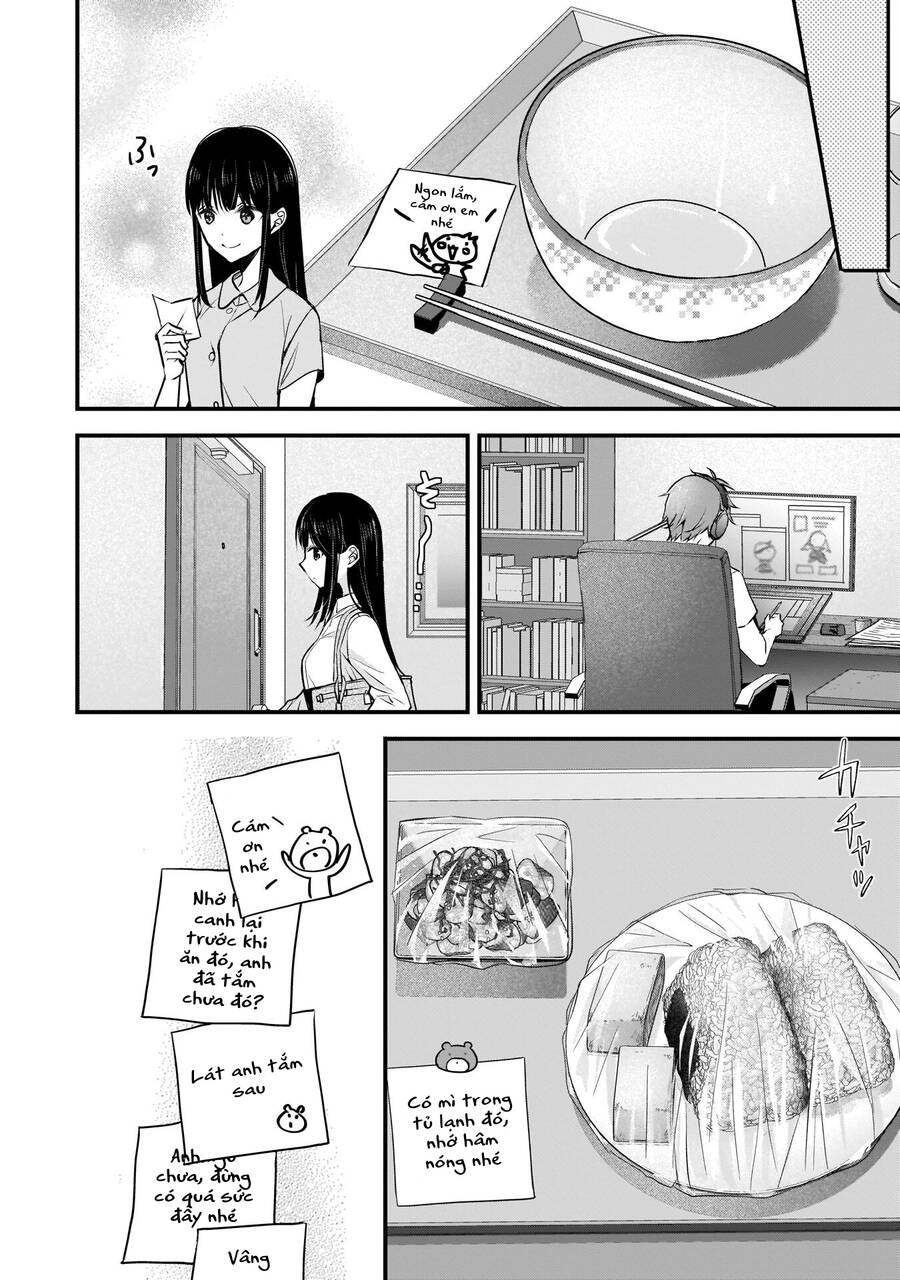 Tôi Có Nên Chiều Hư Cô Vợ Hoàn Hảo Của Mình? Chap 3 - Next Chap 4