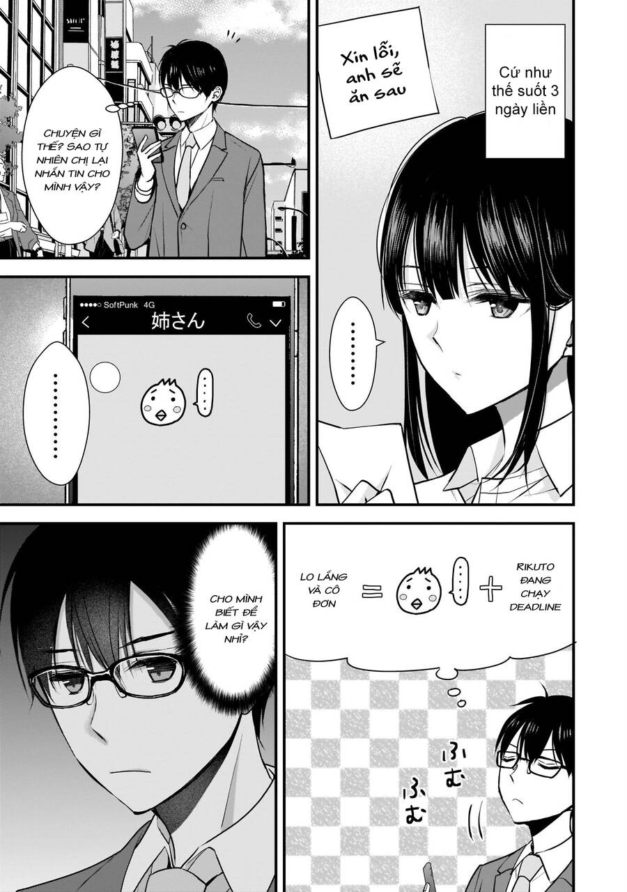 Tôi Có Nên Chiều Hư Cô Vợ Hoàn Hảo Của Mình? Chap 3 - Next Chap 4