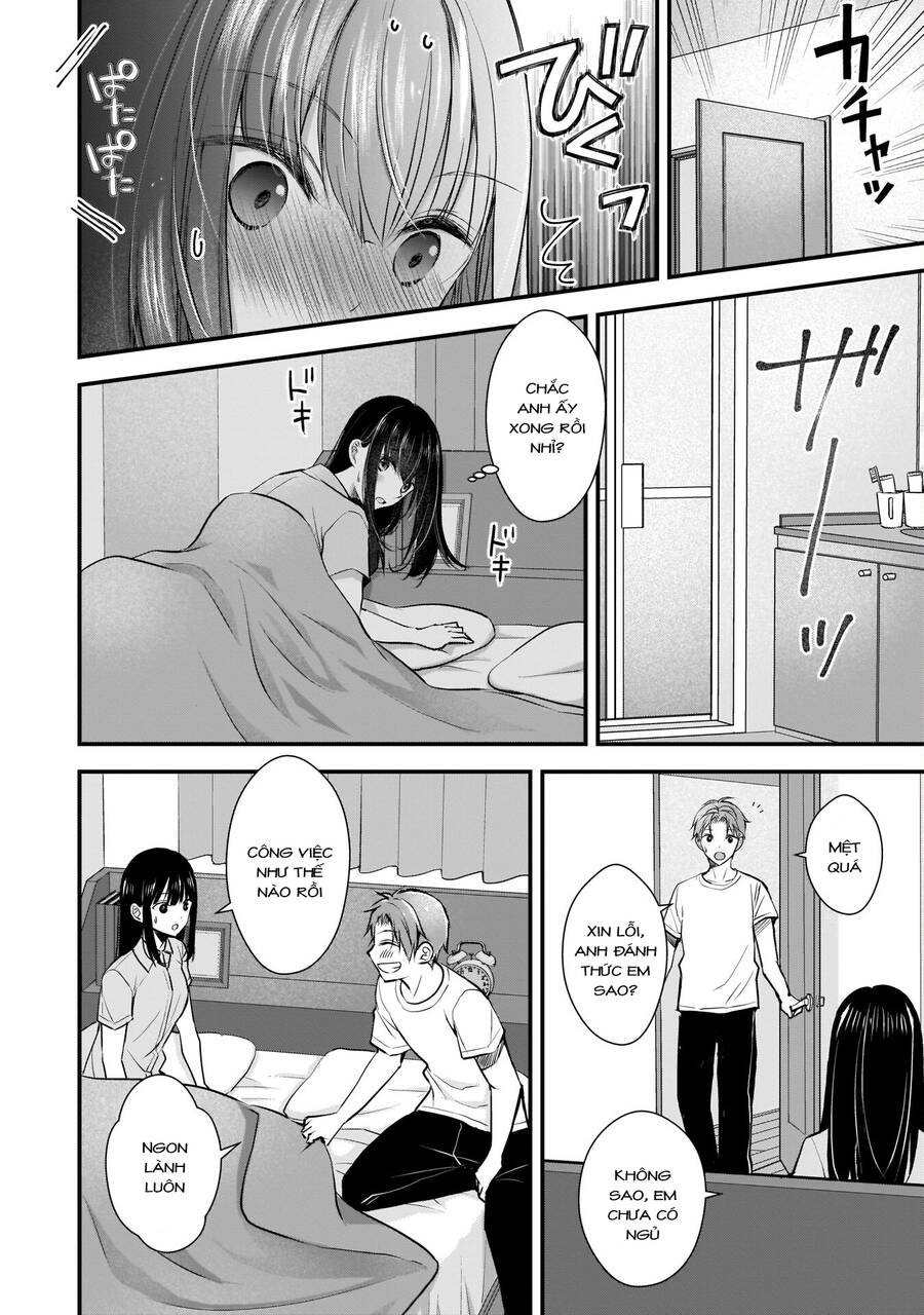 Tôi Có Nên Chiều Hư Cô Vợ Hoàn Hảo Của Mình? Chap 3 - Next Chap 4