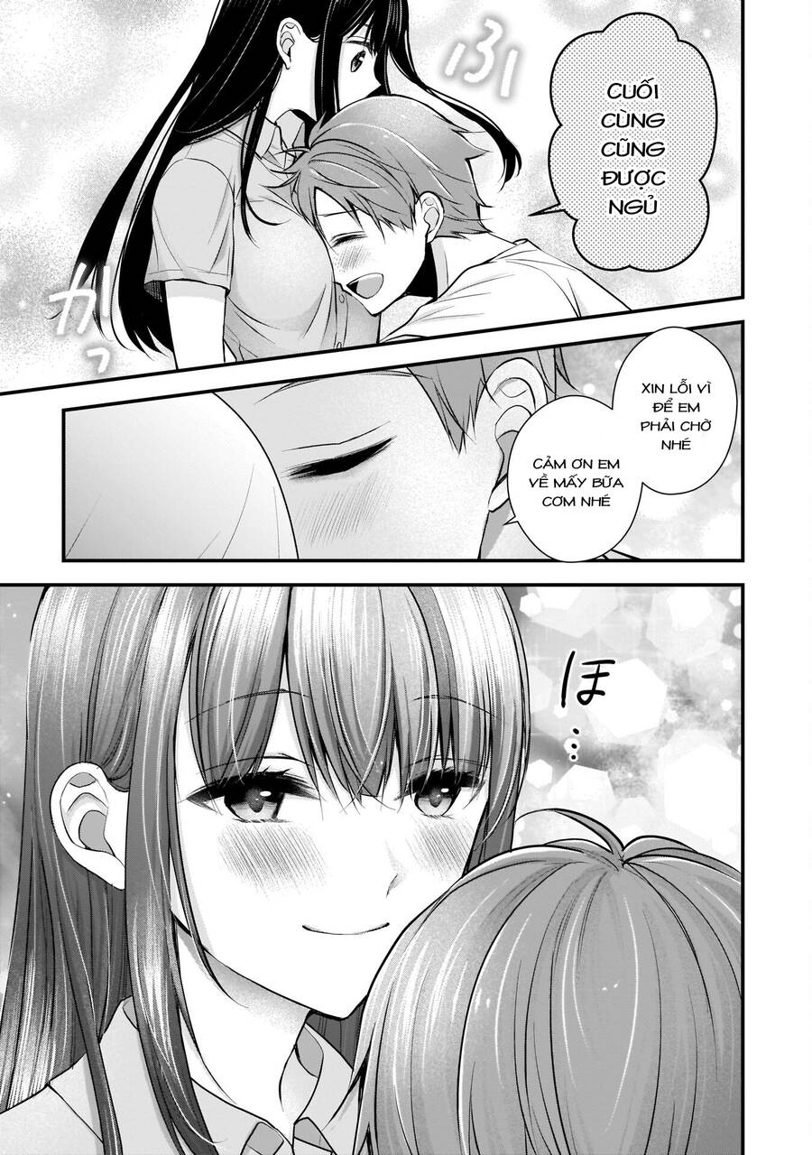 Tôi Có Nên Chiều Hư Cô Vợ Hoàn Hảo Của Mình? Chap 3 - Next Chap 4