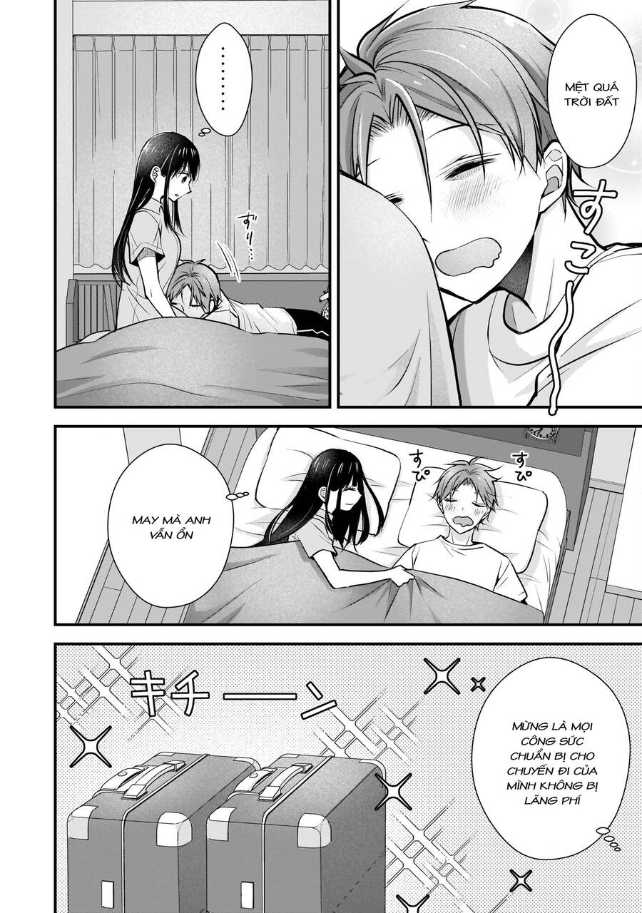 Tôi Có Nên Chiều Hư Cô Vợ Hoàn Hảo Của Mình? Chap 3 - Next Chap 4