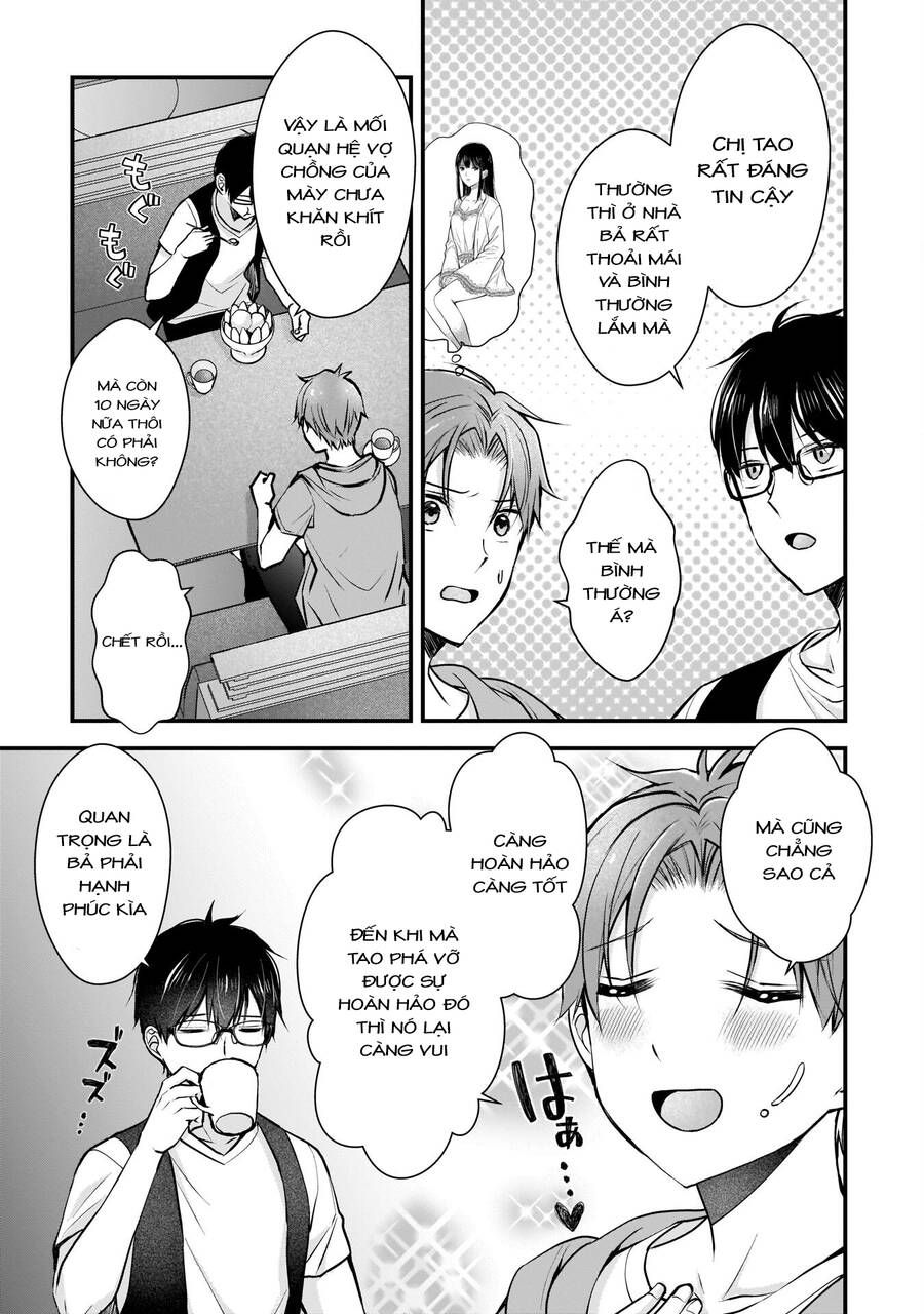 Tôi Có Nên Chiều Hư Cô Vợ Hoàn Hảo Của Mình? Chap 3 - Next Chap 4