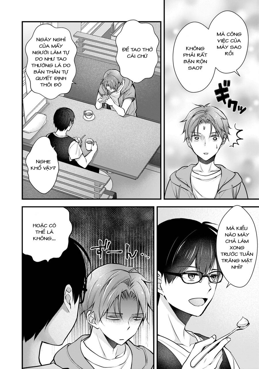 Tôi Có Nên Chiều Hư Cô Vợ Hoàn Hảo Của Mình? Chap 3 - Next Chap 4