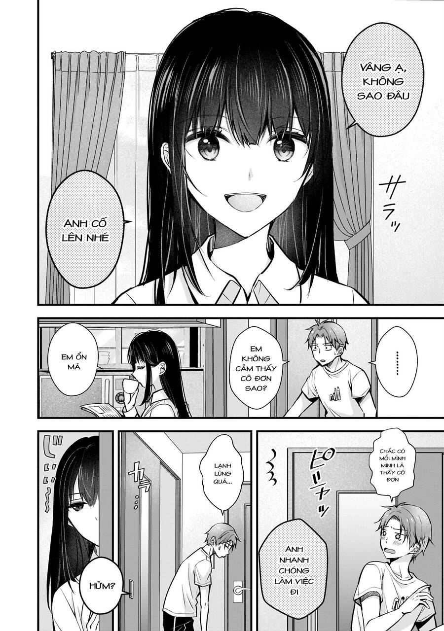 Tôi Có Nên Chiều Hư Cô Vợ Hoàn Hảo Của Mình? Chap 3 - Next Chap 4