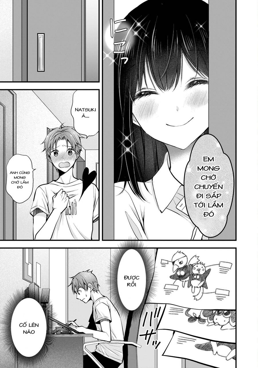 Tôi Có Nên Chiều Hư Cô Vợ Hoàn Hảo Của Mình? Chap 3 - Next Chap 4
