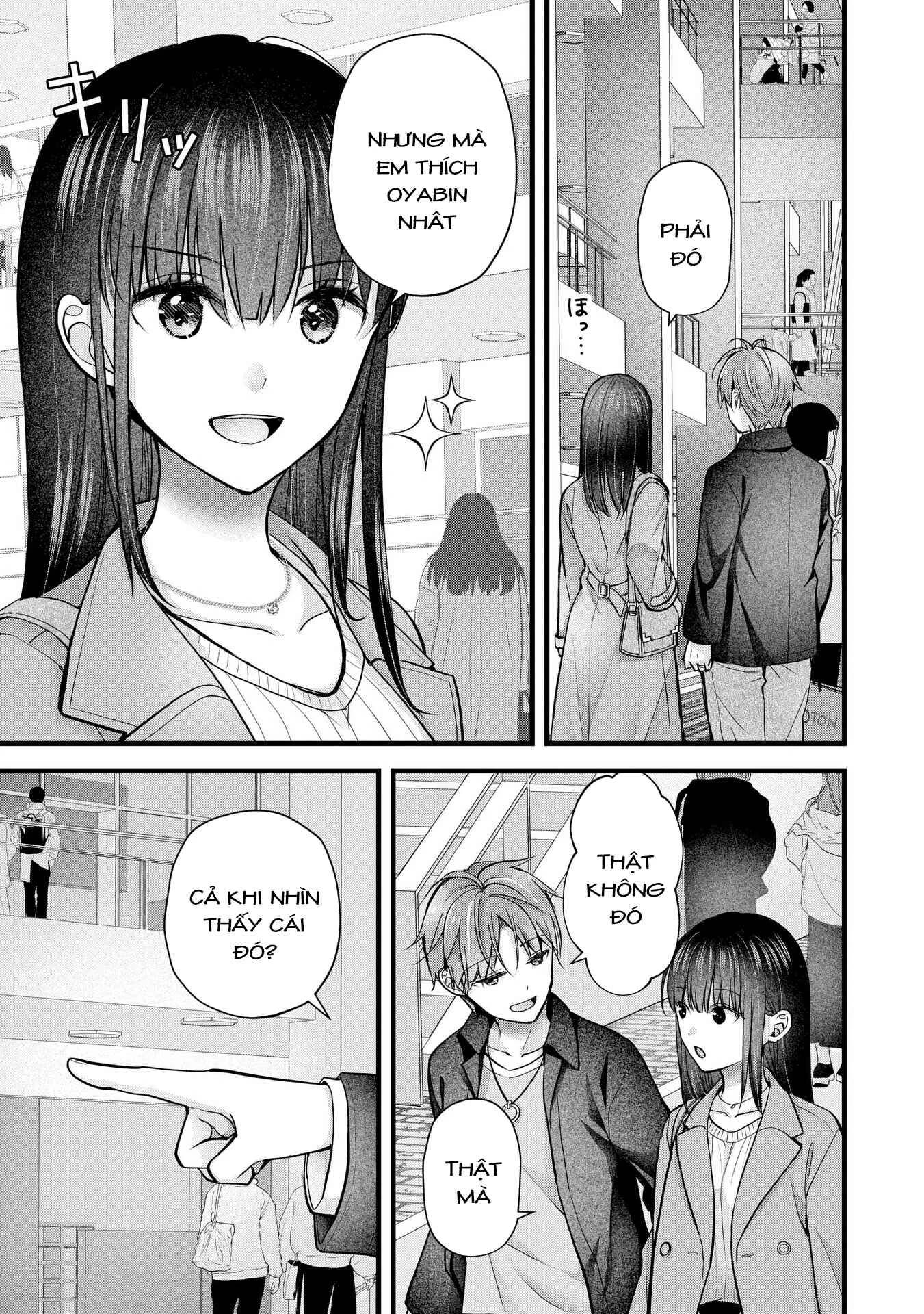 Tôi Có Nên Chiều Hư Cô Vợ Hoàn Hảo Của Mình? Chap 30 - Next Chap 31