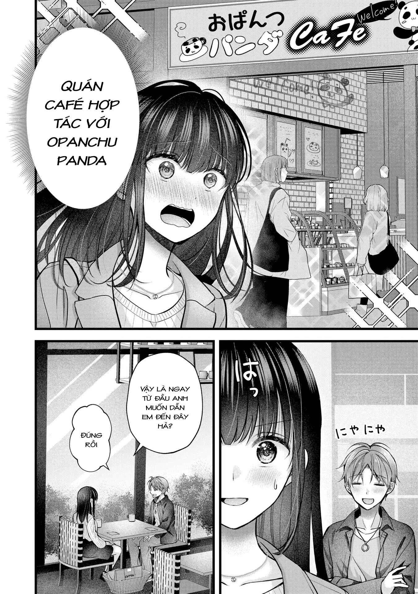Tôi Có Nên Chiều Hư Cô Vợ Hoàn Hảo Của Mình? Chap 30 - Next Chap 31