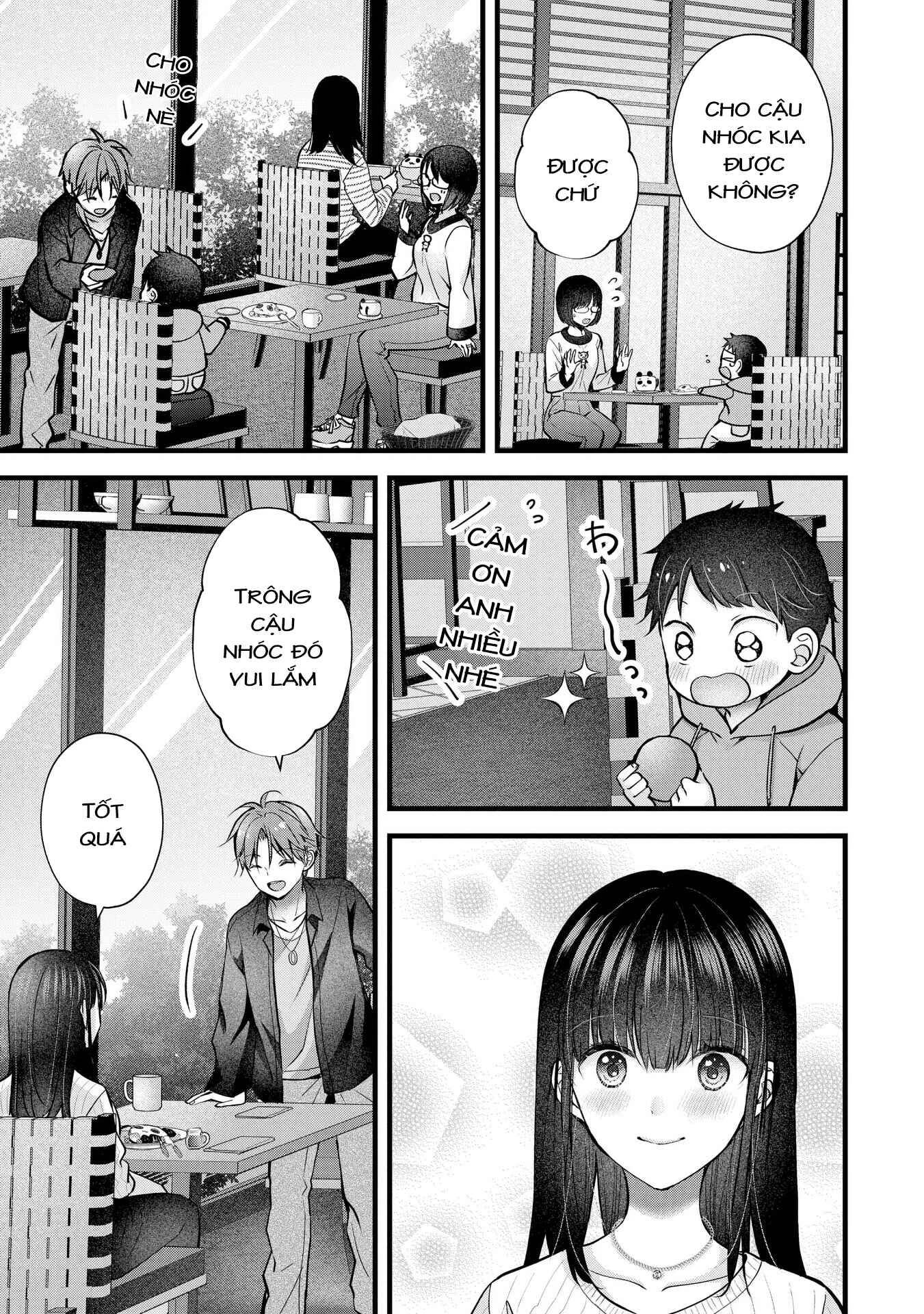 Tôi Có Nên Chiều Hư Cô Vợ Hoàn Hảo Của Mình? Chap 30 - Next Chap 31