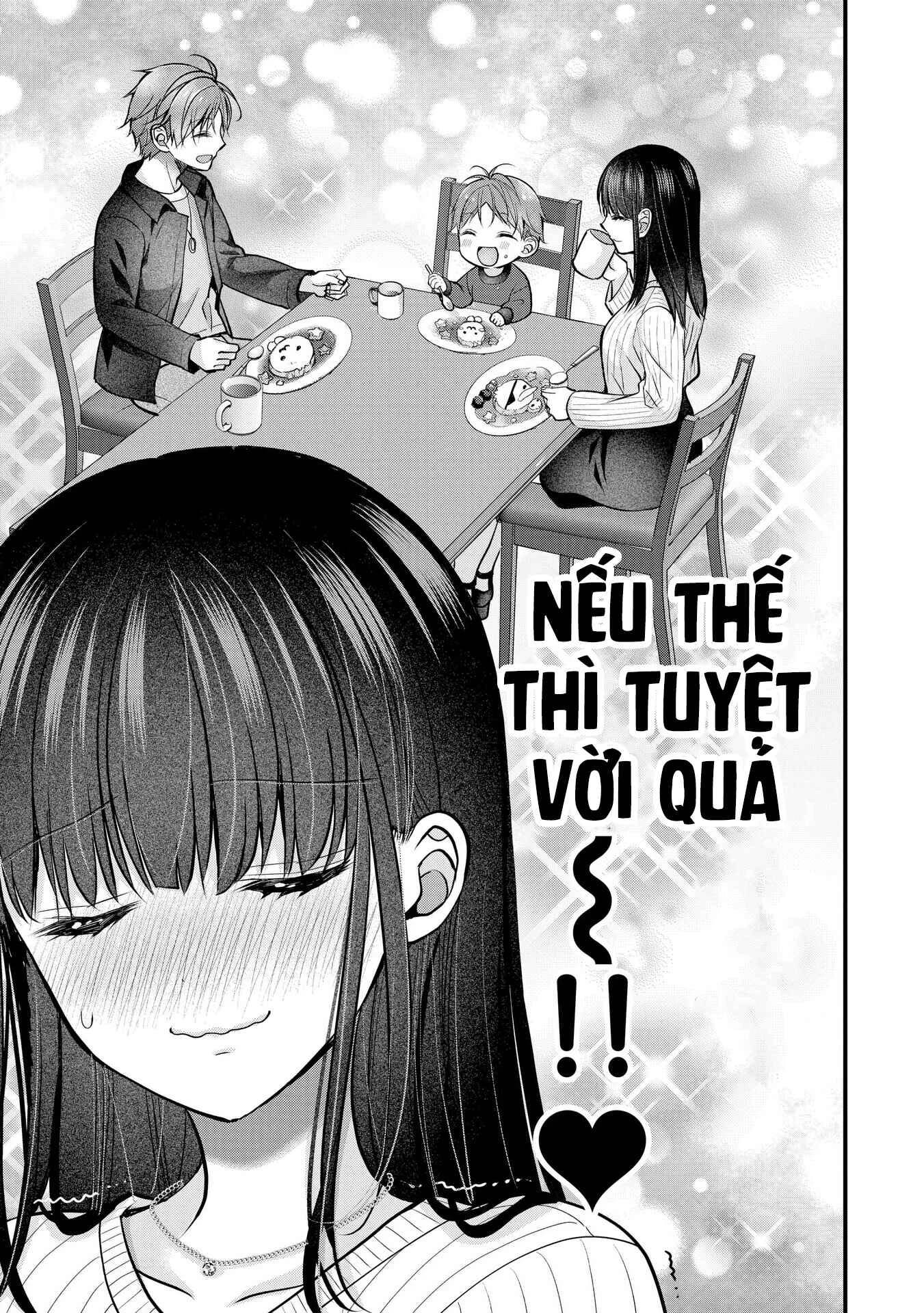 Tôi Có Nên Chiều Hư Cô Vợ Hoàn Hảo Của Mình? Chap 30 - Next Chap 31