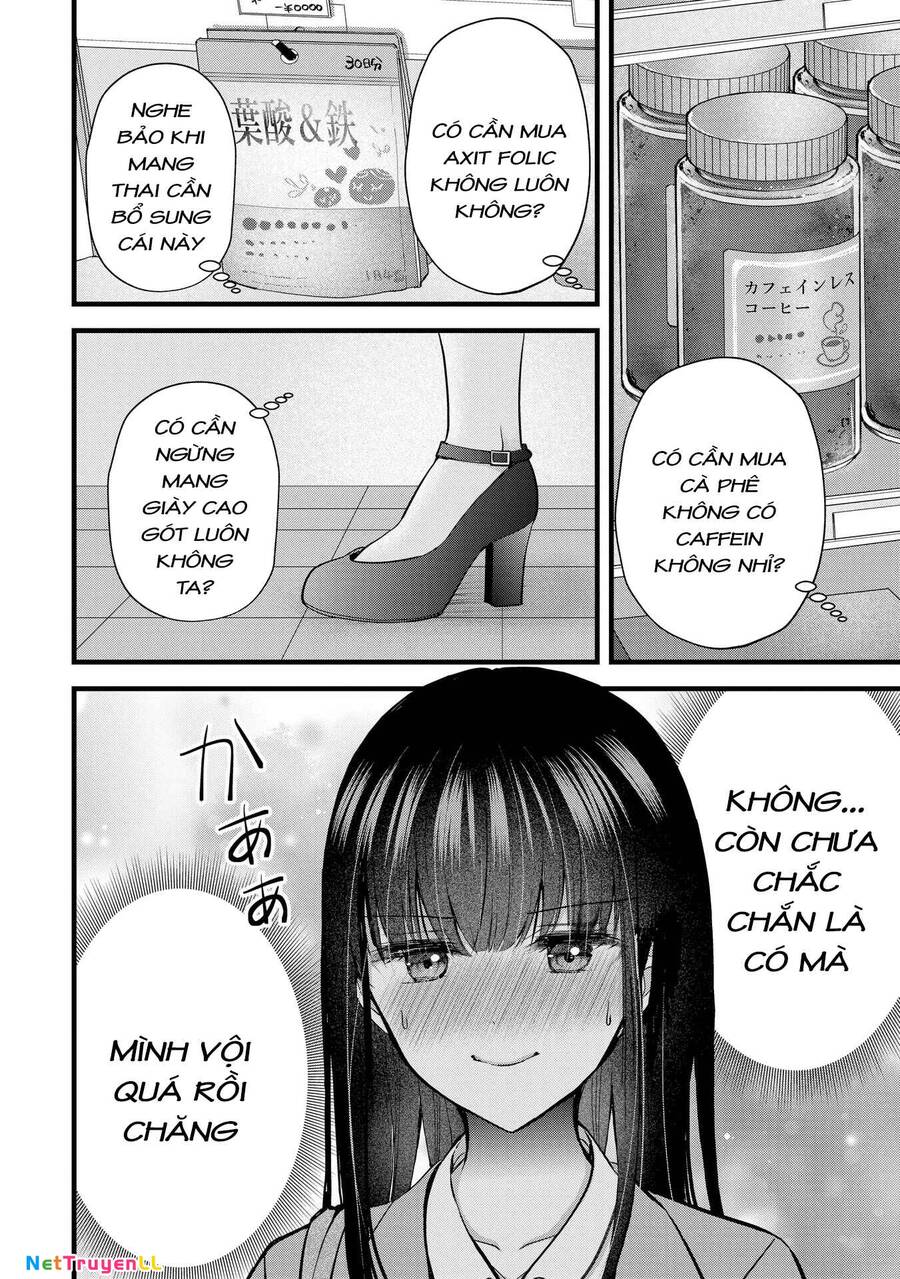 Tôi Có Nên Chiều Hư Cô Vợ Hoàn Hảo Của Mình? Chap 31 - Next Chap 32