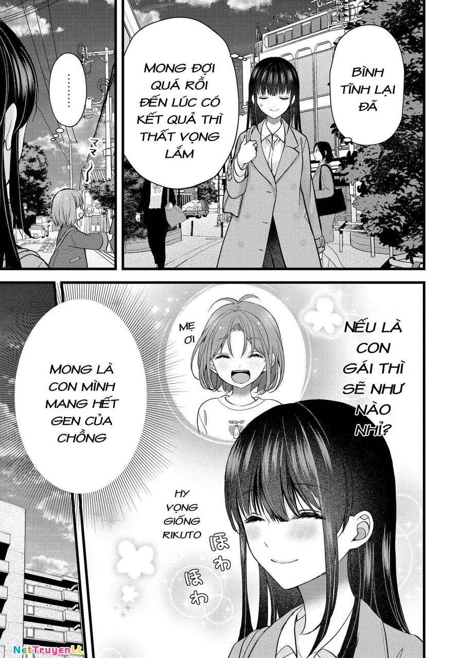 Tôi Có Nên Chiều Hư Cô Vợ Hoàn Hảo Của Mình? Chap 31 - Next Chap 32