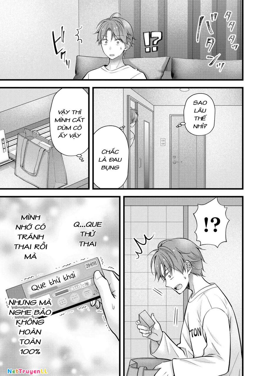 Tôi Có Nên Chiều Hư Cô Vợ Hoàn Hảo Của Mình? Chap 31 - Next Chap 32