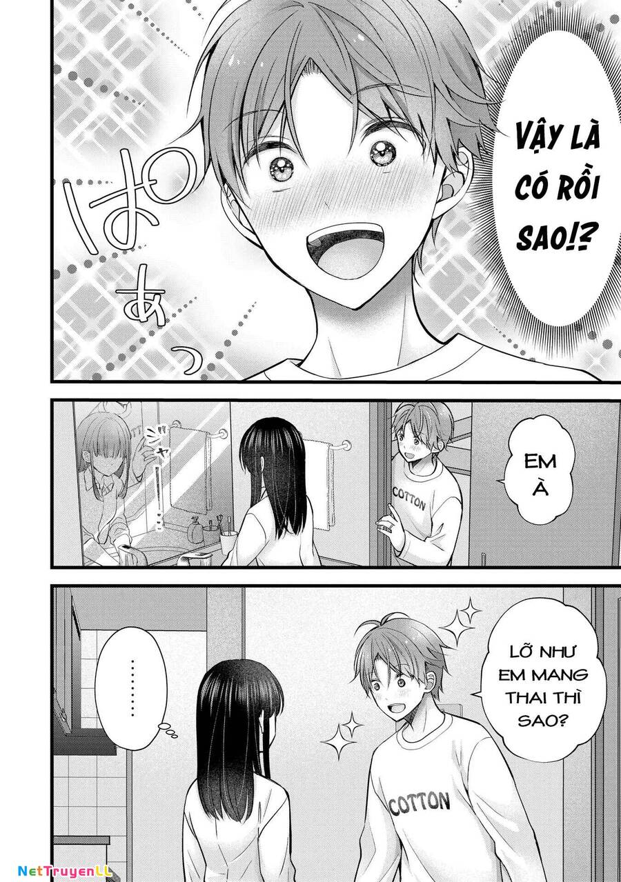 Tôi Có Nên Chiều Hư Cô Vợ Hoàn Hảo Của Mình? Chap 31 - Next Chap 32