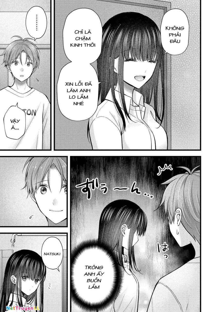 Tôi Có Nên Chiều Hư Cô Vợ Hoàn Hảo Của Mình? Chap 31 - Next Chap 32