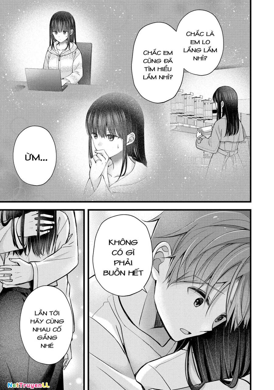 Tôi Có Nên Chiều Hư Cô Vợ Hoàn Hảo Của Mình? Chap 31 - Next Chap 32