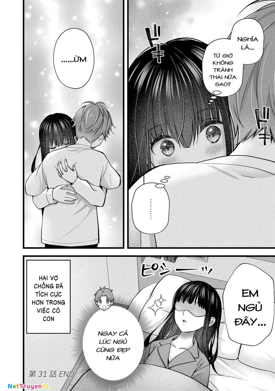 Tôi Có Nên Chiều Hư Cô Vợ Hoàn Hảo Của Mình? Chap 31 - Next Chap 32