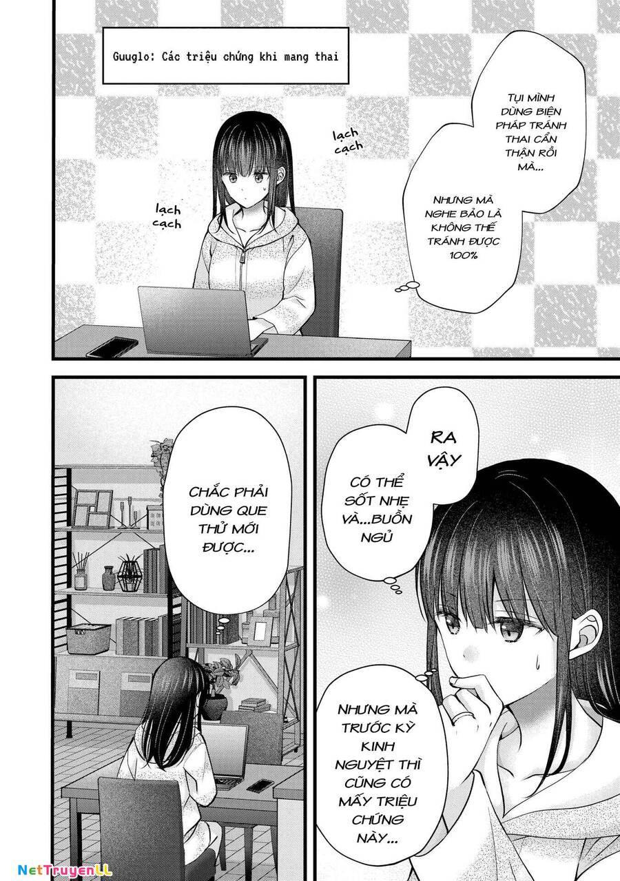 Tôi Có Nên Chiều Hư Cô Vợ Hoàn Hảo Của Mình? Chap 31 - Next Chap 32