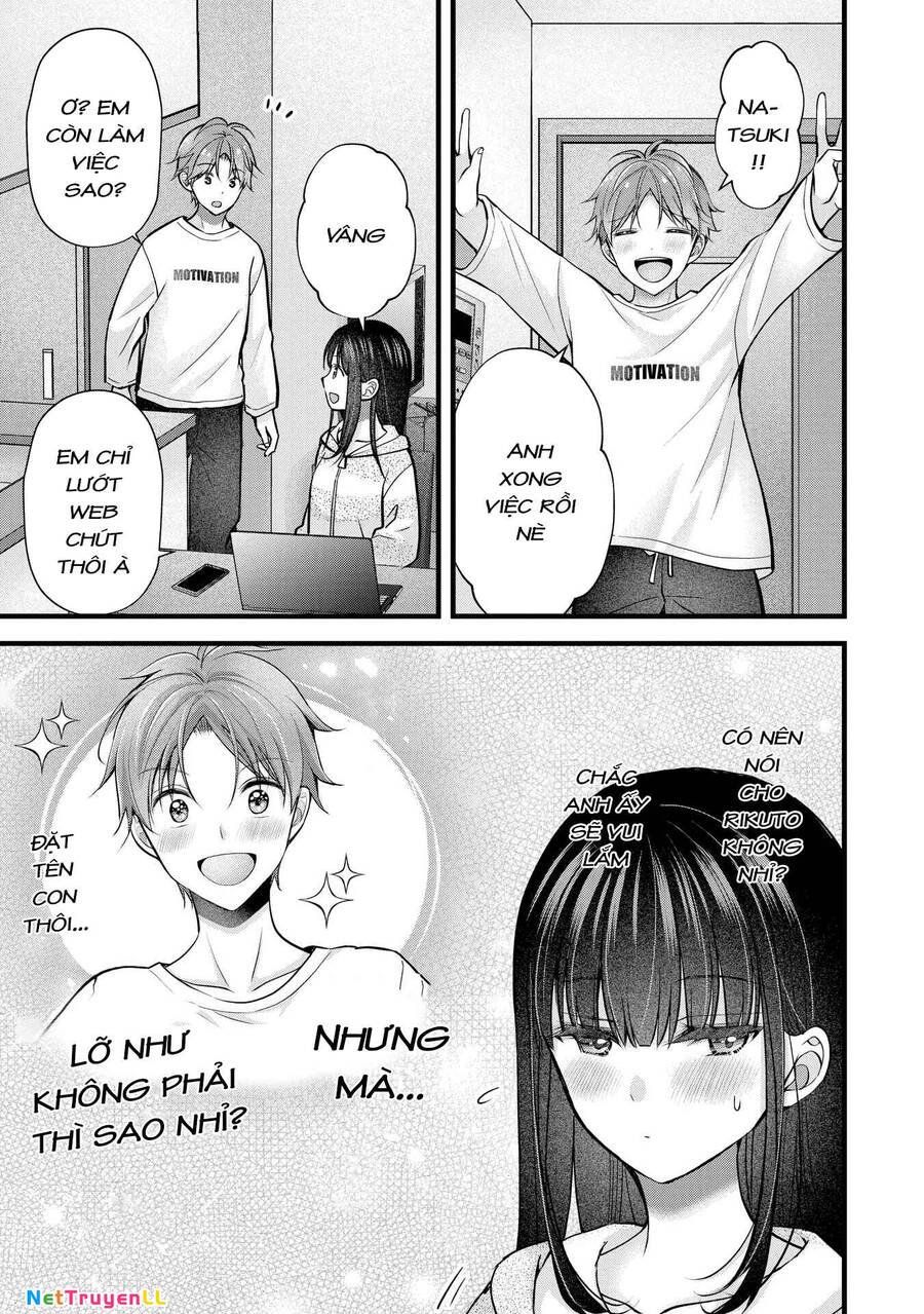 Tôi Có Nên Chiều Hư Cô Vợ Hoàn Hảo Của Mình? Chap 31 - Next Chap 32