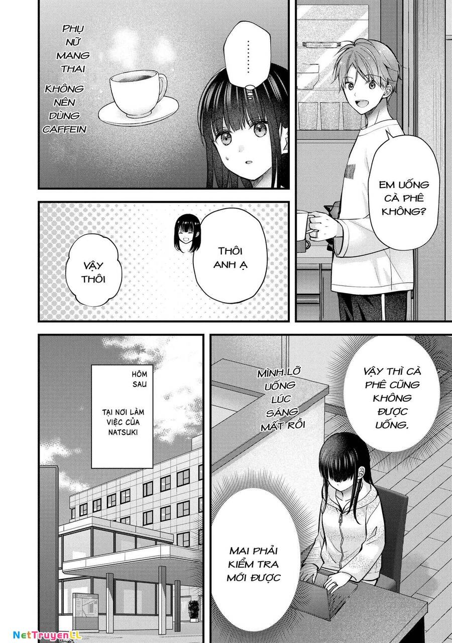 Tôi Có Nên Chiều Hư Cô Vợ Hoàn Hảo Của Mình? Chap 31 - Next Chap 32