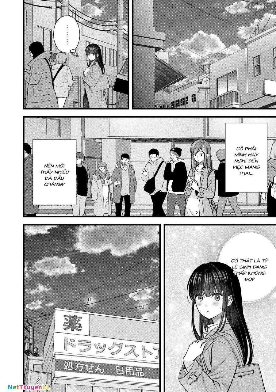 Tôi Có Nên Chiều Hư Cô Vợ Hoàn Hảo Của Mình? Chap 31 - Next Chap 32