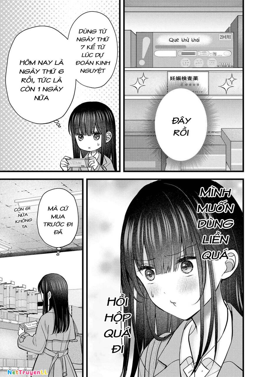 Tôi Có Nên Chiều Hư Cô Vợ Hoàn Hảo Của Mình? Chap 31 - Next Chap 32