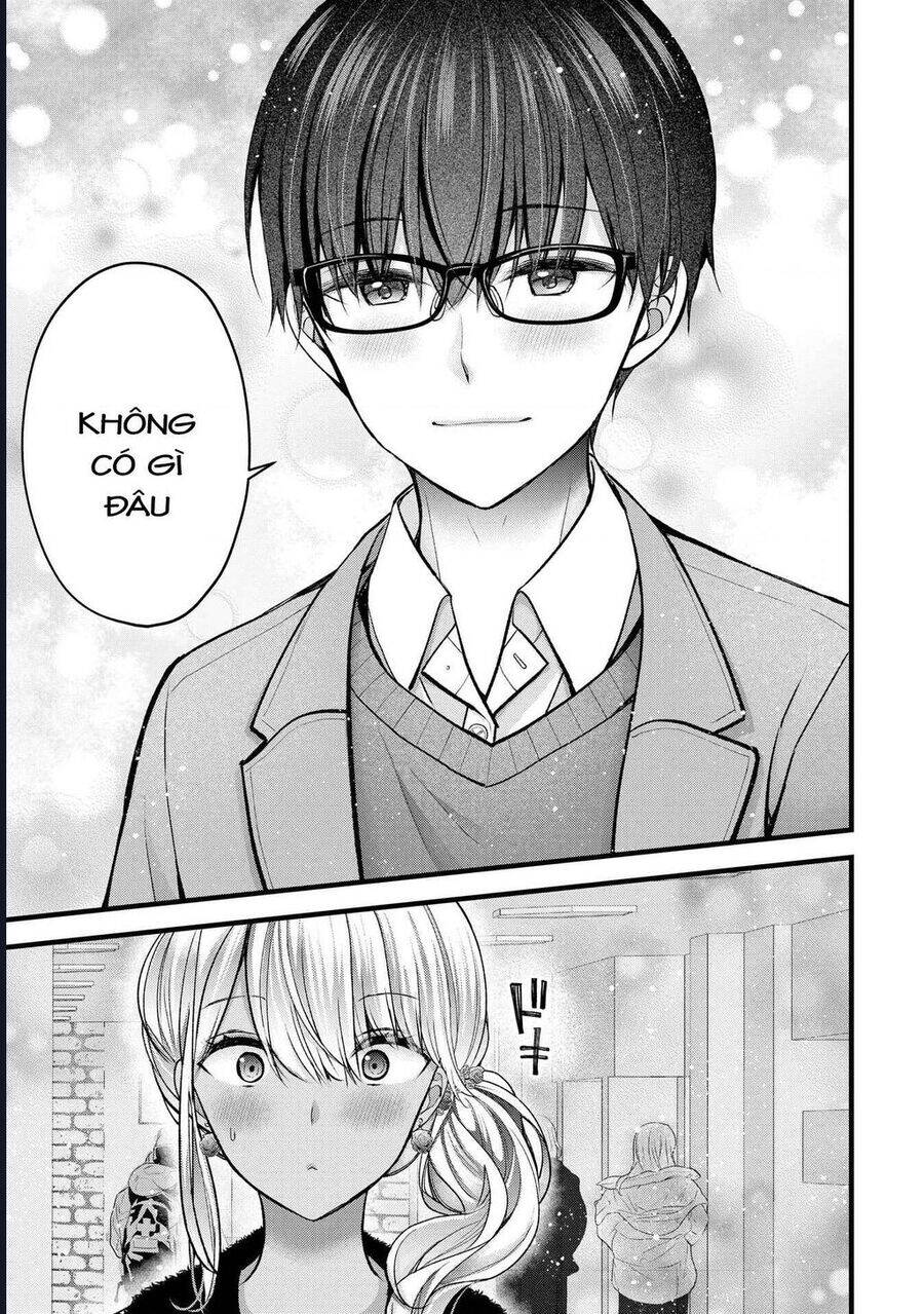 Tôi Có Nên Chiều Hư Cô Vợ Hoàn Hảo Của Mình? Chap 32 - Next Chap 33