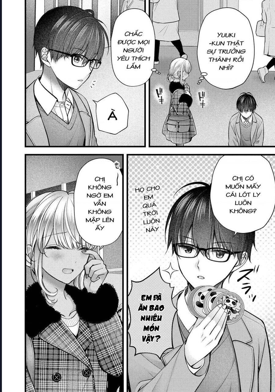 Tôi Có Nên Chiều Hư Cô Vợ Hoàn Hảo Của Mình? Chap 32 - Next Chap 33