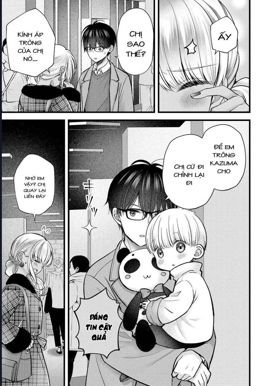 Tôi Có Nên Chiều Hư Cô Vợ Hoàn Hảo Của Mình? Chap 32 - Next Chap 33