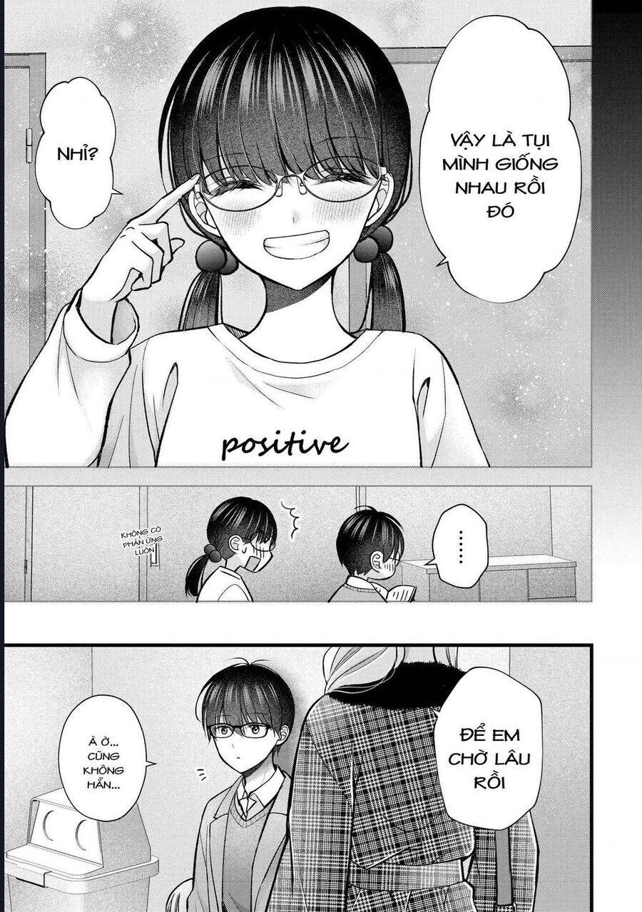 Tôi Có Nên Chiều Hư Cô Vợ Hoàn Hảo Của Mình? Chap 32 - Next Chap 33