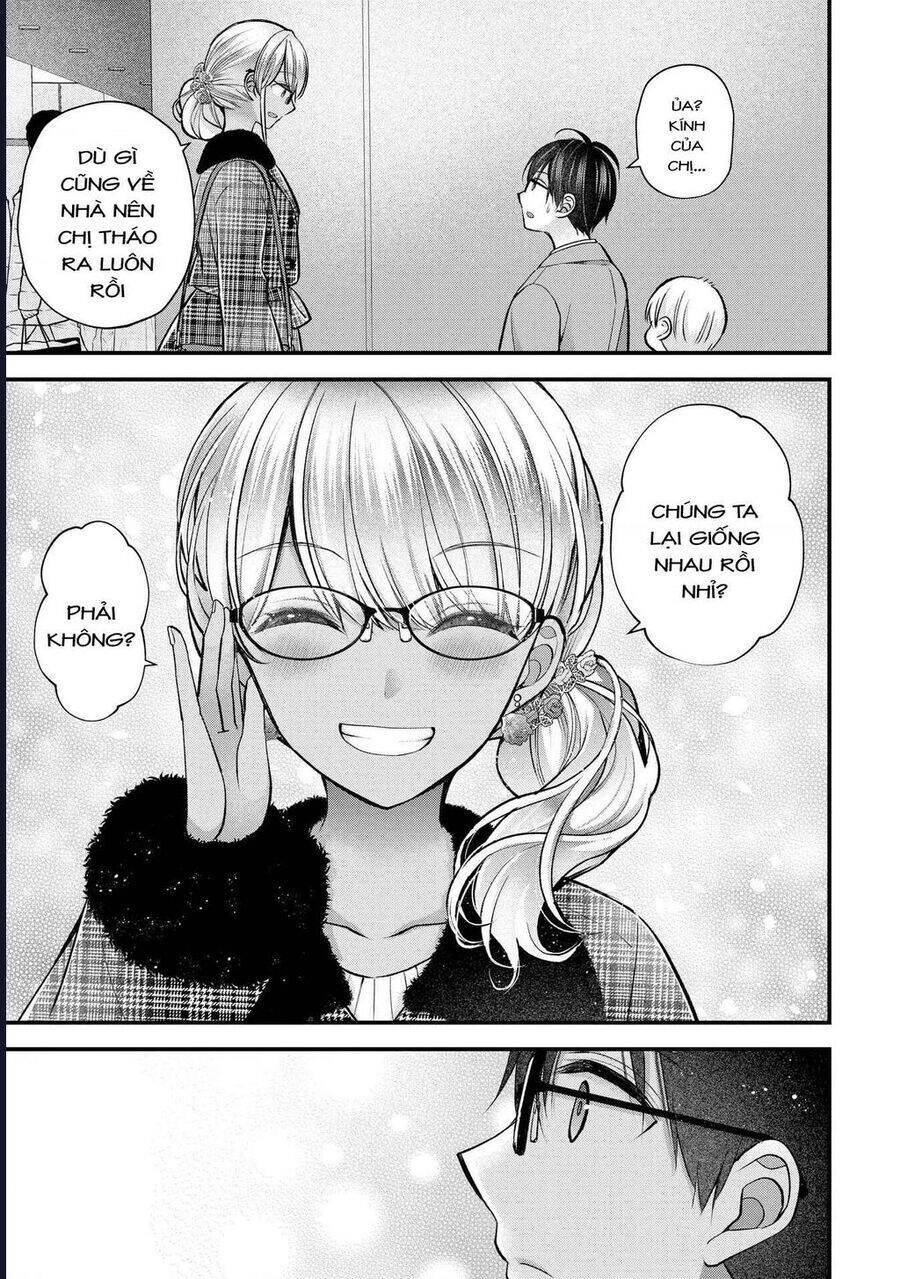 Tôi Có Nên Chiều Hư Cô Vợ Hoàn Hảo Của Mình? Chap 32 - Next Chap 33