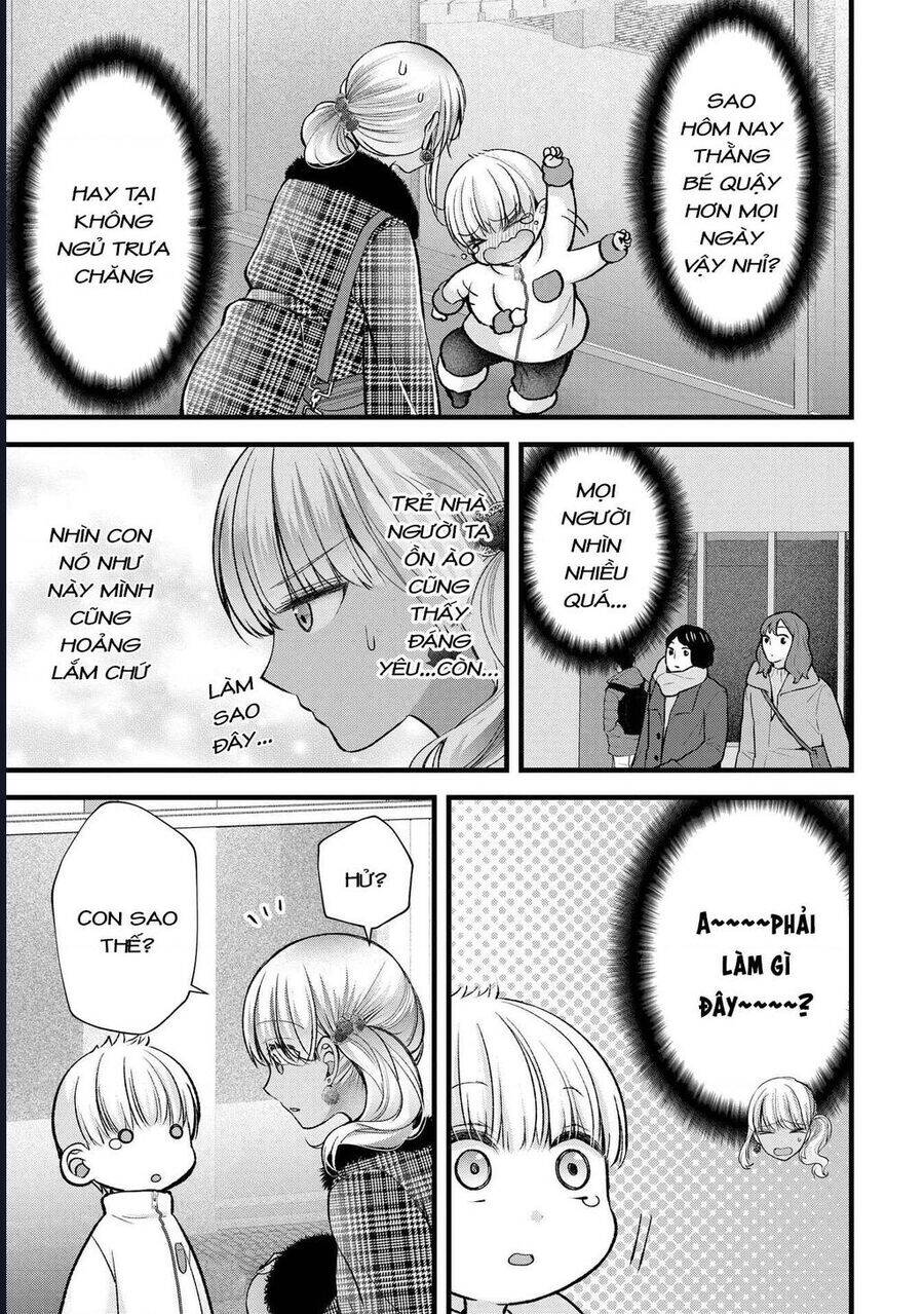 Tôi Có Nên Chiều Hư Cô Vợ Hoàn Hảo Của Mình? Chap 32 - Next Chap 33
