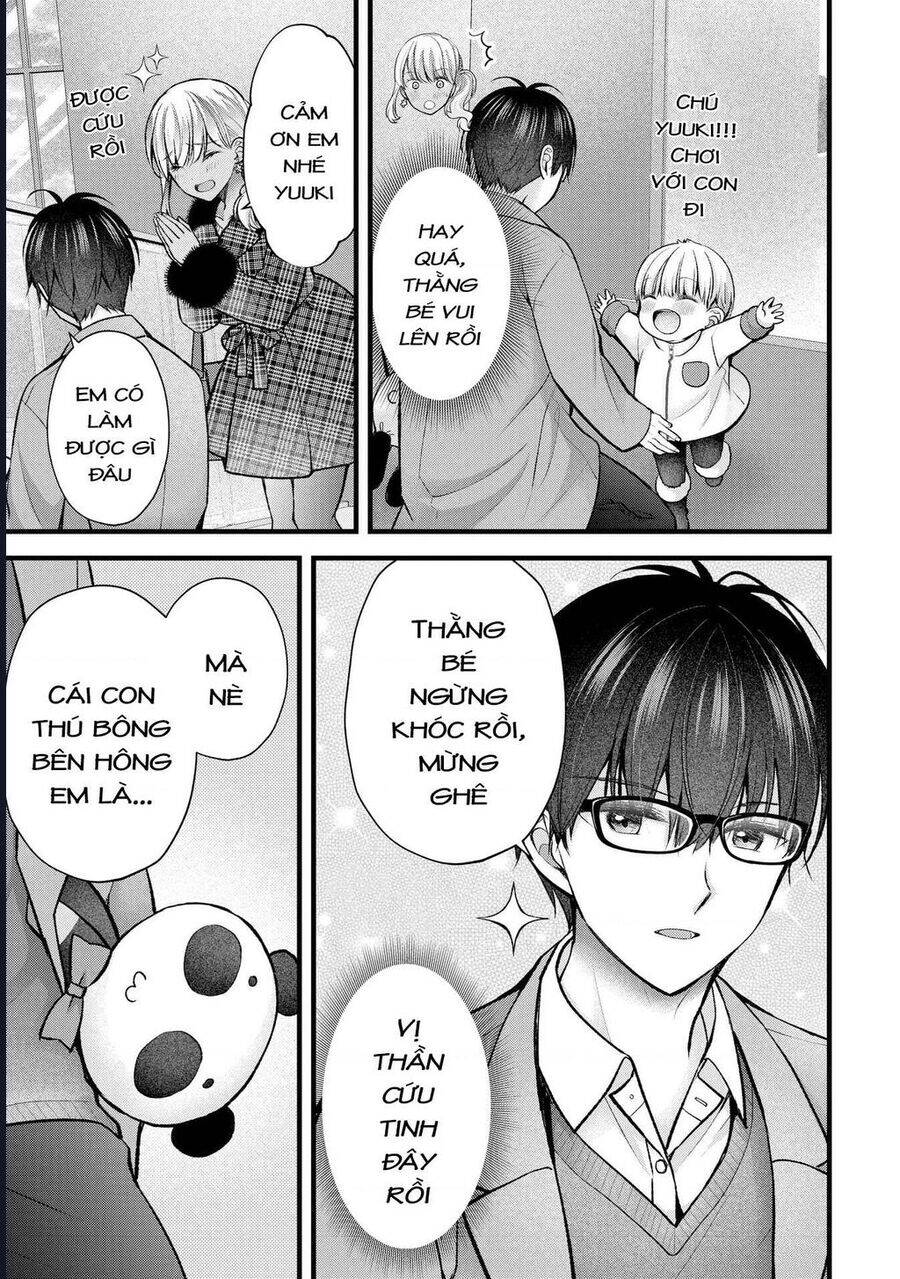 Tôi Có Nên Chiều Hư Cô Vợ Hoàn Hảo Của Mình? Chap 32 - Next Chap 33