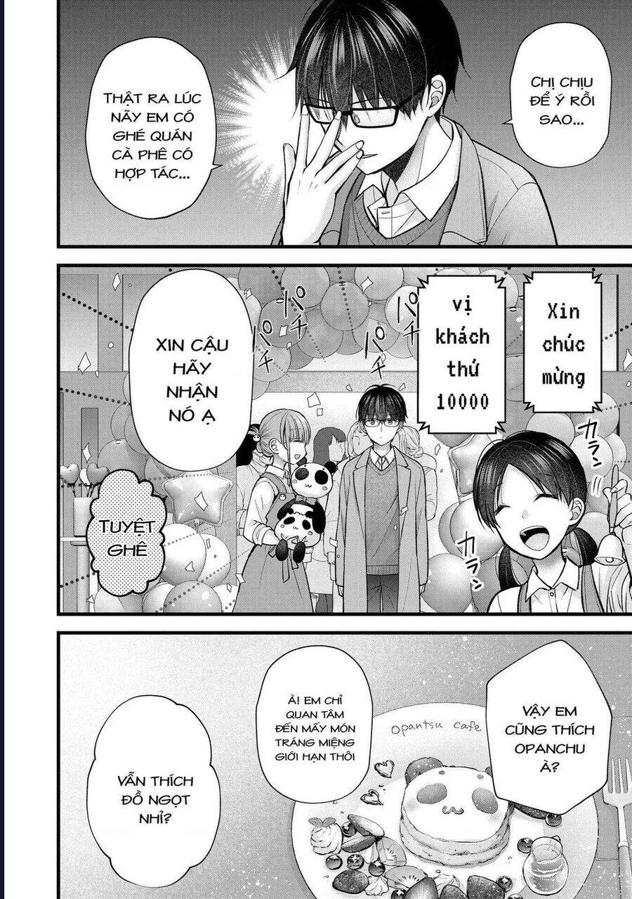 Tôi Có Nên Chiều Hư Cô Vợ Hoàn Hảo Của Mình? Chap 32 - Next Chap 33